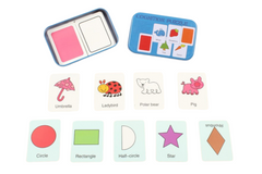 Shape Cognition Puzzle