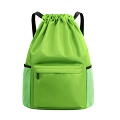 Small Waterproof Sports Drawstring Backpack (Deliver in 4-6 weeks)