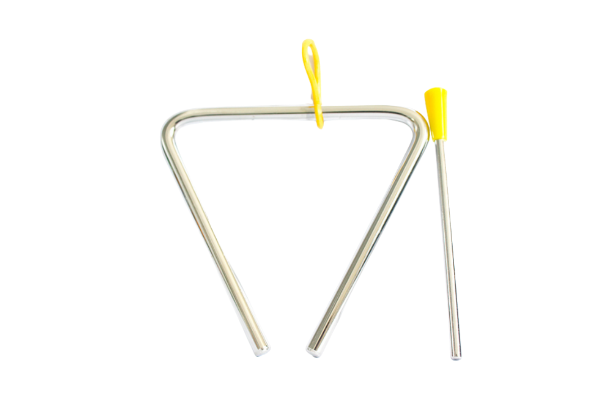 Kids Triangle Musical Instrument