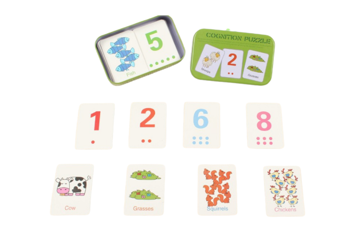Word Cognition Puzzle