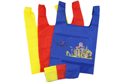 Foldable Tote Bag