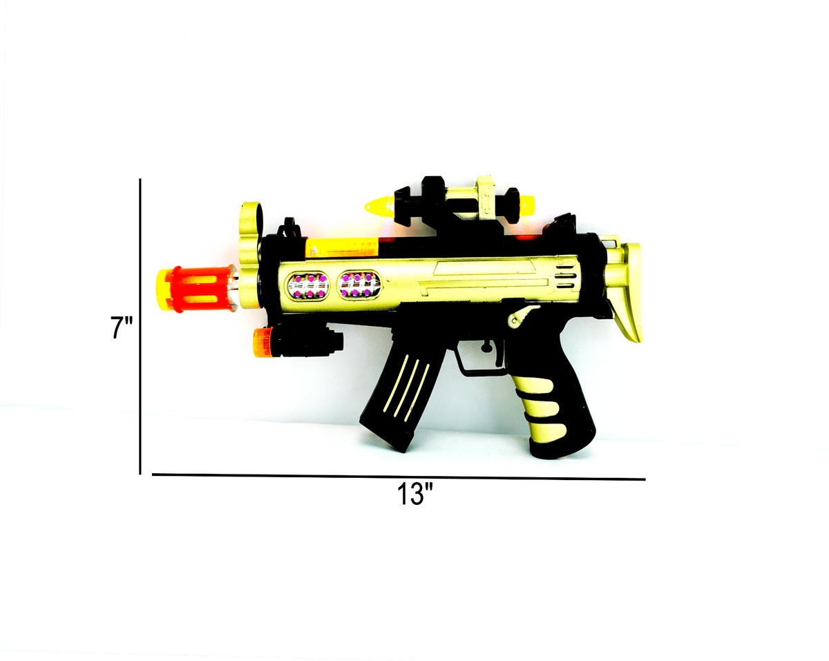 Machine Gun