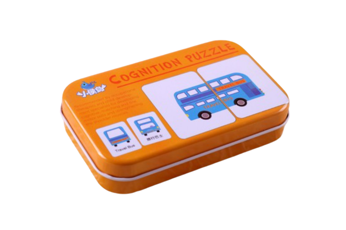Transport Cognition Puzzle