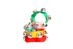 Small Wrist Shaker Bell