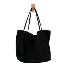 Simple Canvas Shoulder Bag (Deliver in 4-6 weeks)