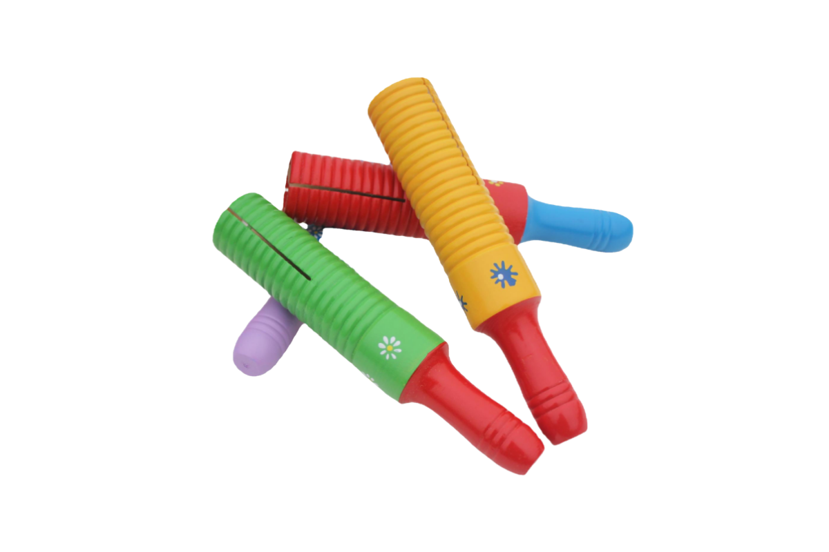 Monophonic Drum Instrument