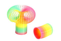 Magic Rainbow Spring Toy