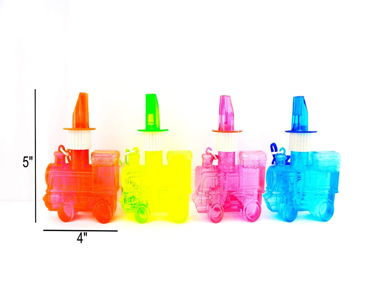 Bubble Whistle - Train