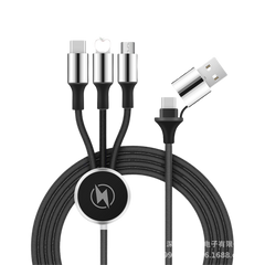 Multi Function Charging Cable (Deliver in 4-6 weeks)