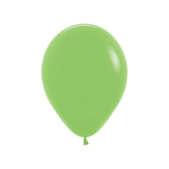 Lime Green Latex Balloons 11" (25 PACK)