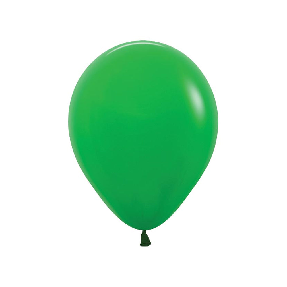 Shamrock Green Latex Balloons 11" (25 PACK)