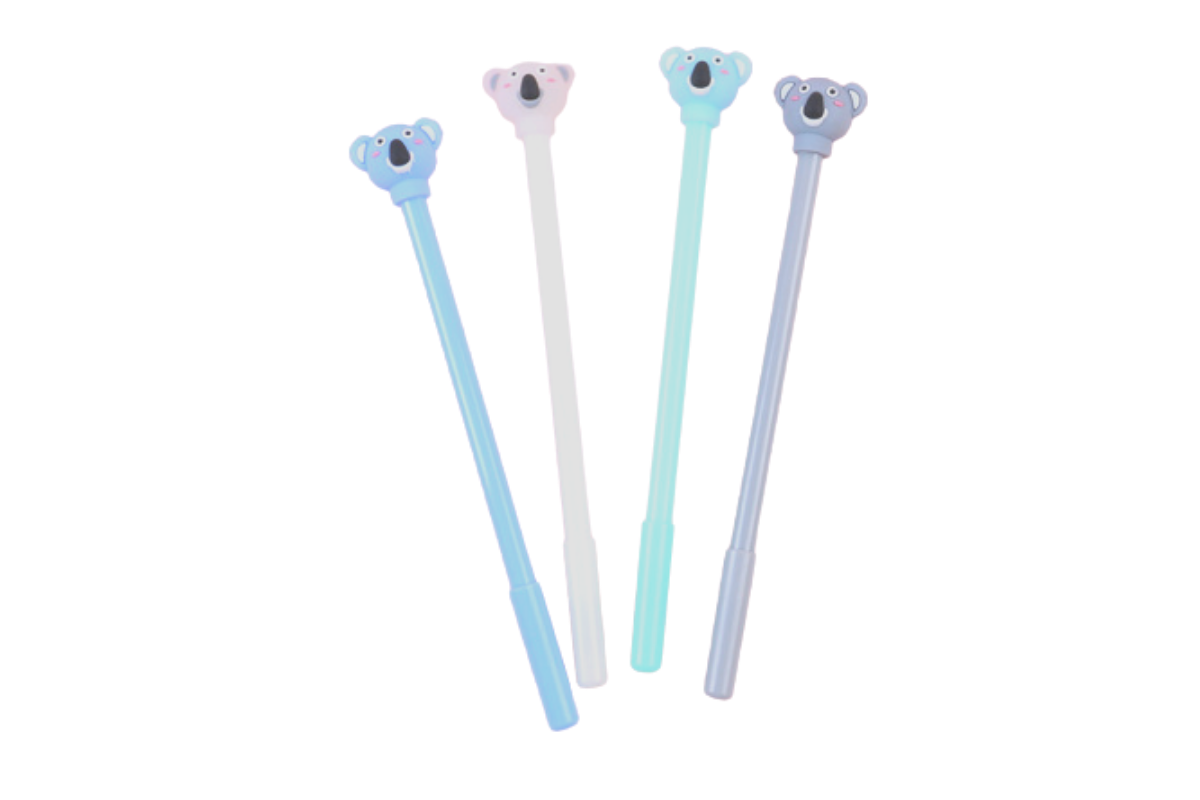 Koala Bear Design Gel Pen