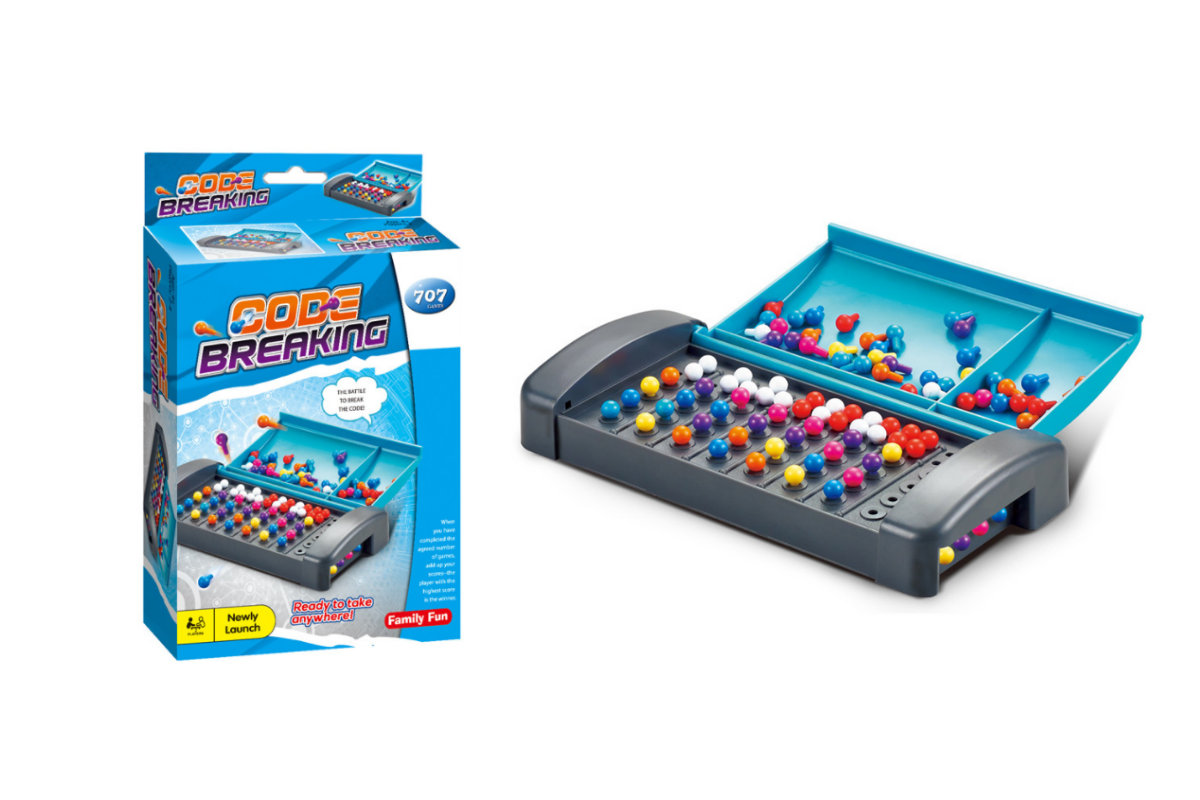 Code Breaking Game