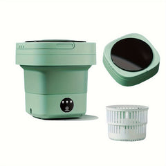 Mini Foldable Washing Machine For Household Student
