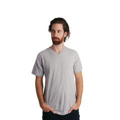 MEN'S SOFTSTYLE COMFORT FIT V-NECK TEE 601
