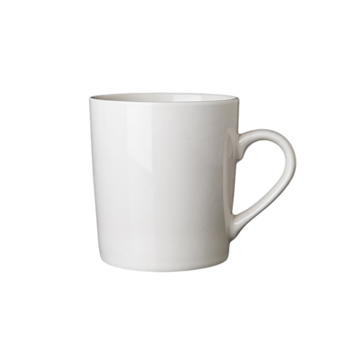 Plain Ceramic Mug (Deliver In 4-6 weeks)