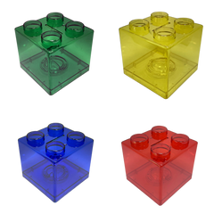 Building Block Coin Bank