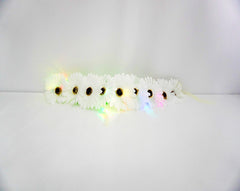 Daisy Flower Headband