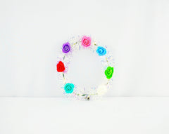 LED Tensile Flower
