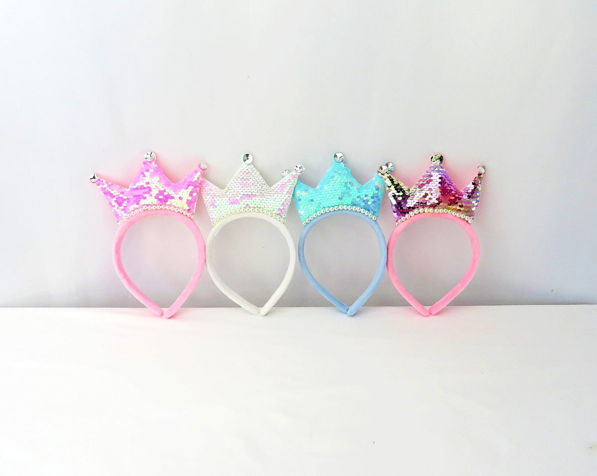Crown Headband