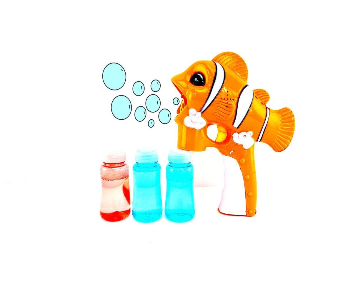 Bubble Gun - Fish