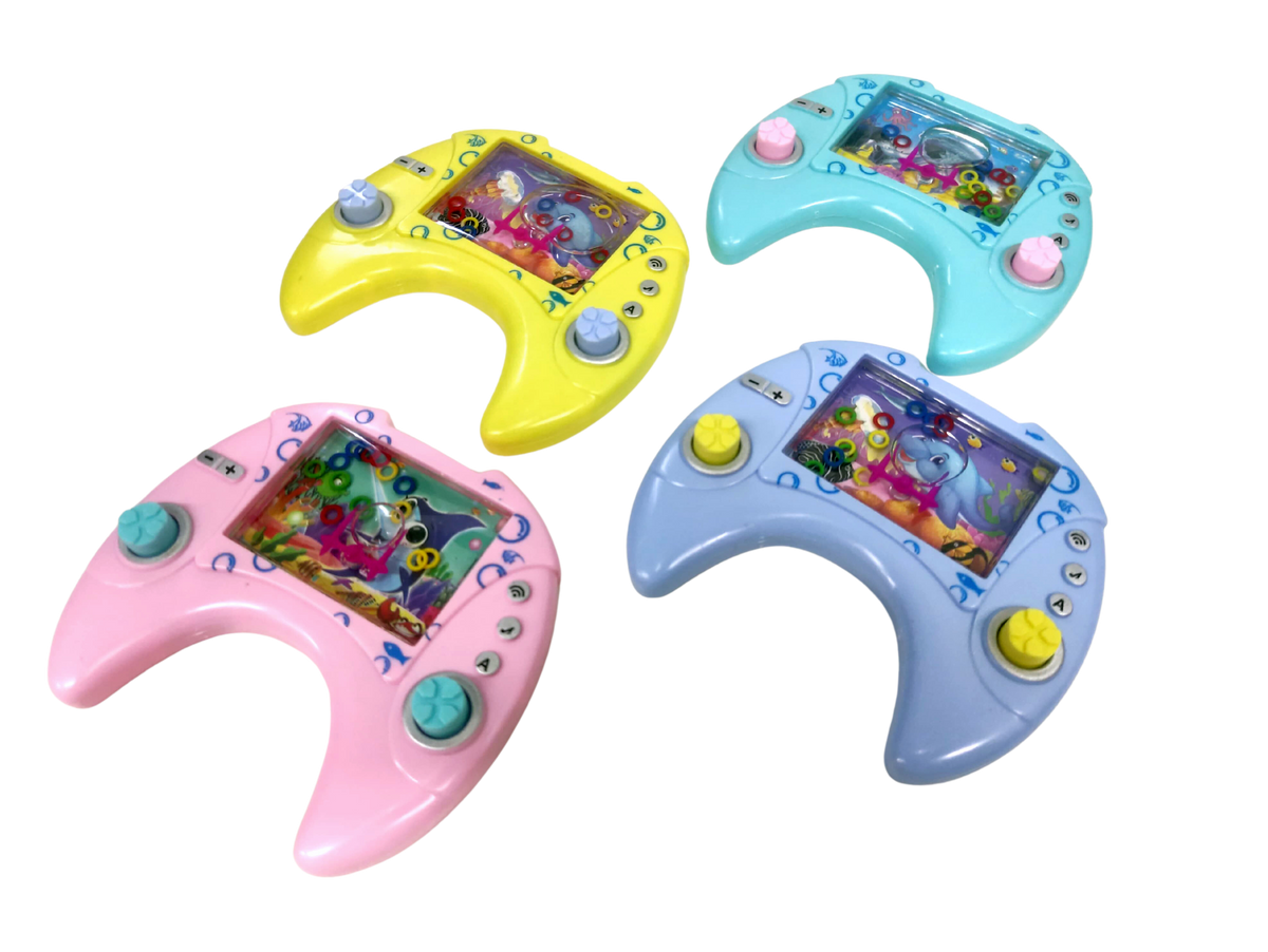 Handheld Water Games (assorted)