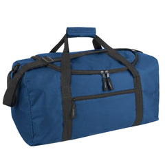 20-Inch Bulk Duffle Bag - 5 Assorted or Single Colors
