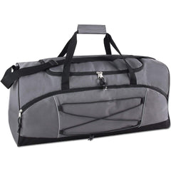 26-Inch Trailmaker Bungee Bulk Duffle Bag - Assorted or Single Colors