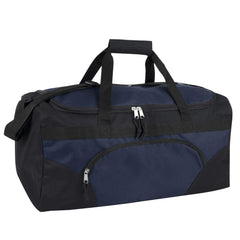 22-Inch Trailmaker Reflective Bulk Duffle Bag - 5 Colors