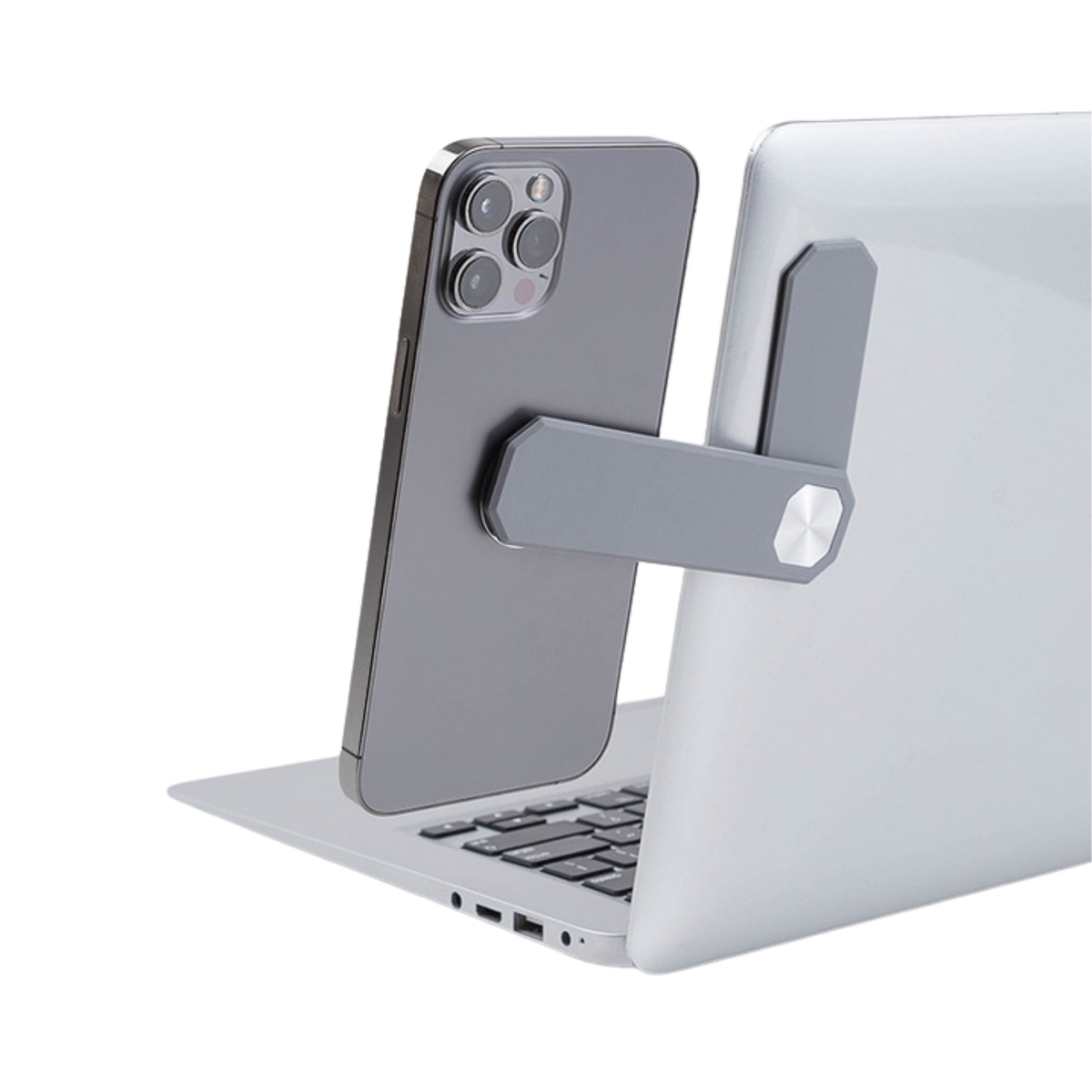 Magnetic Phone Holder for Laptop (Deliver in 4-6 weeks)