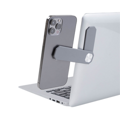 Magnetic Phone Holder for Laptop (Deliver in 4-6 weeks)
