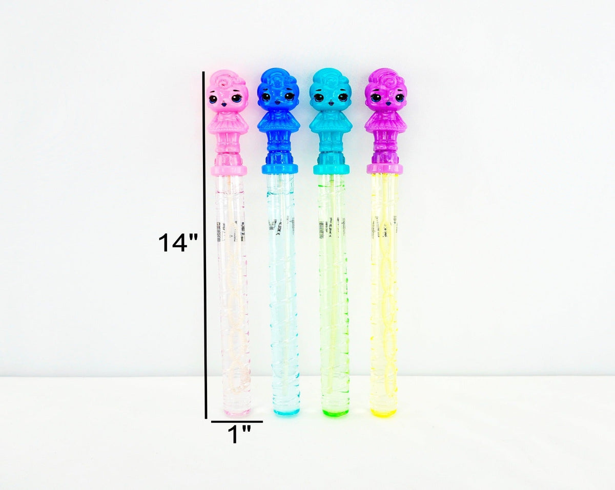 Bubble Stick - Doll