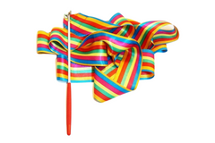 Ribbon Toy