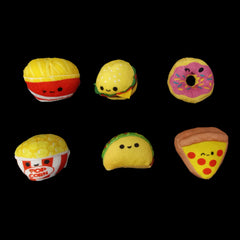 Mini Fun Food Assortment 3"