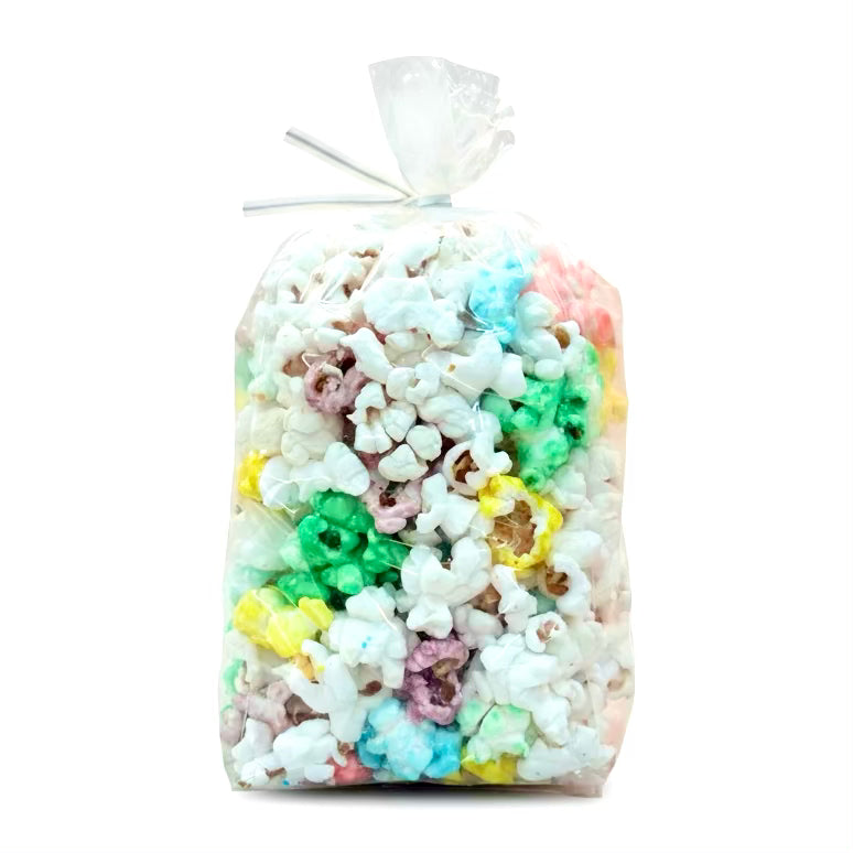 Spring Pastel Gourmet Popcorn