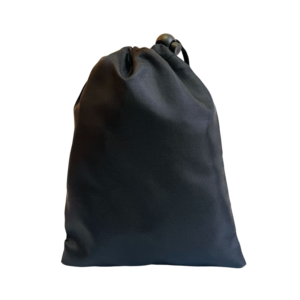 Polyester Black Drawstring Pouch (Deliver in 4-6 weeks)