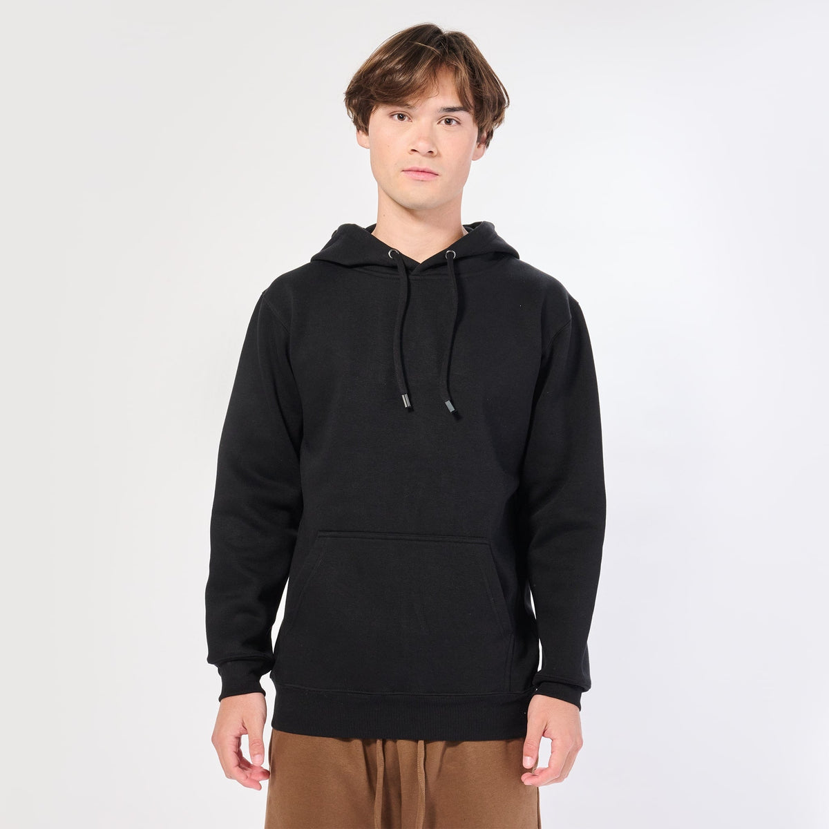 AXISM 7001 PULLOVER HOOD WITH DRAWSTRINGS