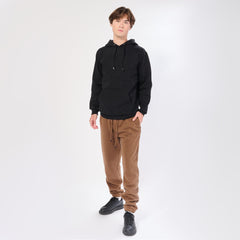 AXISM 7001 PULLOVER HOOD WITH DRAWSTRINGS