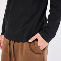AXISM 7011 DRI EASE LONG SLEEVES TEE