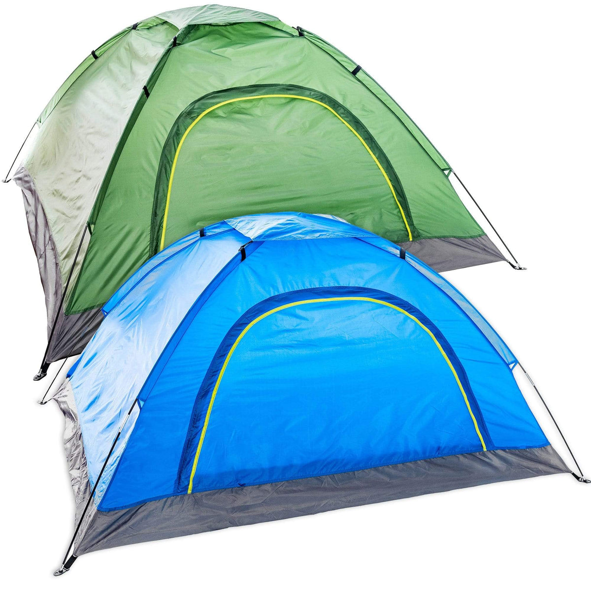 Dome Tent 2-Person - 2 Colors
