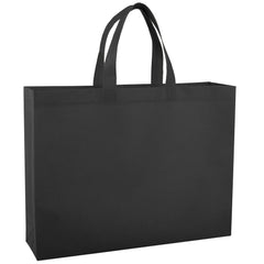 16-Inch Reusable Non-Woven Shopping Tote Bag