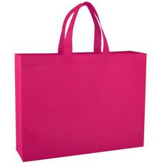 16-Inch Reusable Non-Woven Shopping Tote Bag