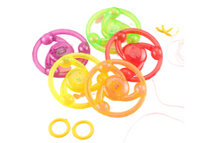 Pull String Gyro Toy
