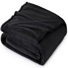 Teddy Fleece Bulk Throw Blankets 50" x 60"