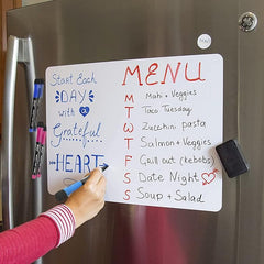 A4 Magnetic Whiteboard