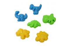 Dinosaur Design Sand Mold
