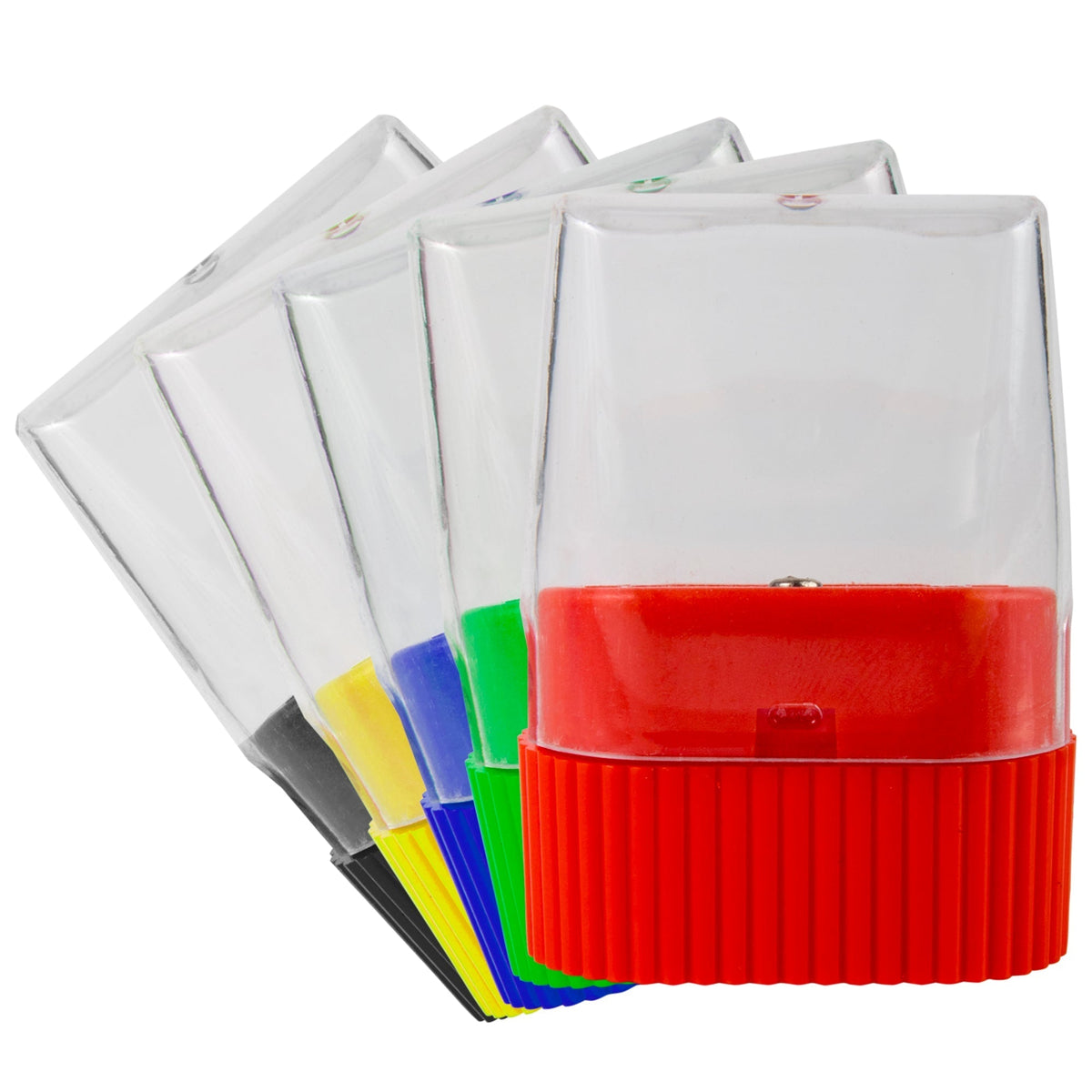 Bulk Pencil Sharpener with Dome Cover