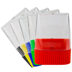Bulk Pencil Sharpener with Dome Cover