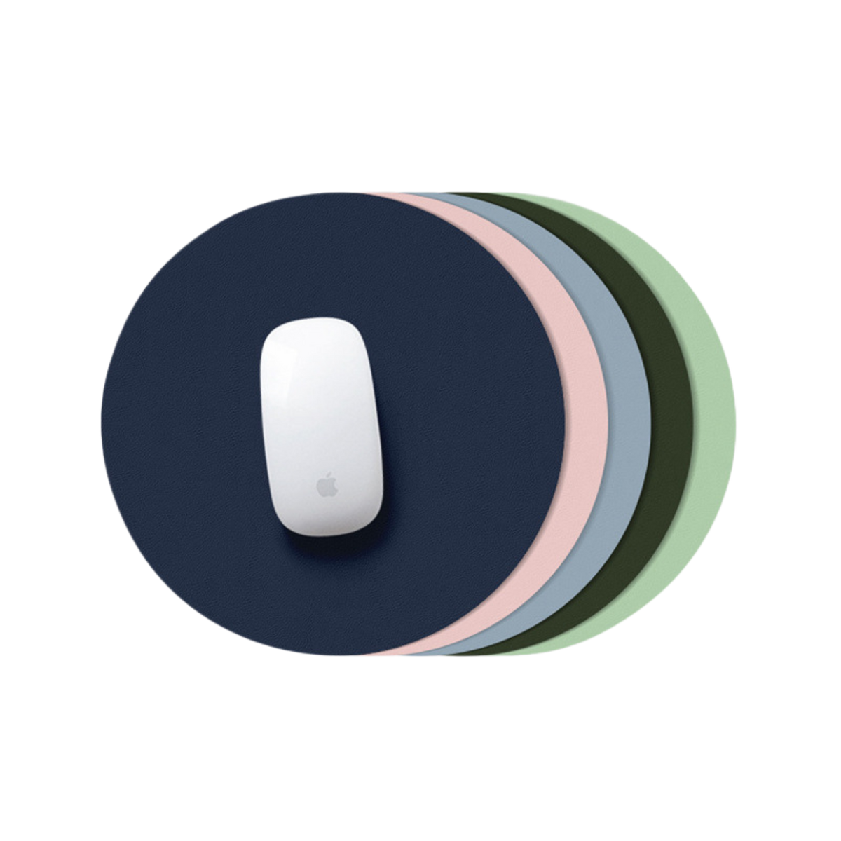 PU Leather Orbit Mousepad (Deliver in 4-6 weeks)