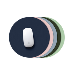 PU Leather Orbit Mousepad (Deliver in 4-6 weeks)
